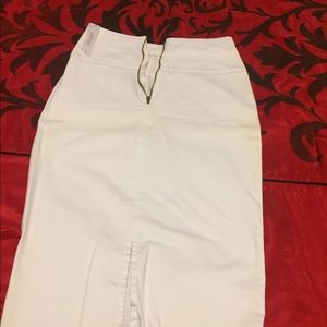 Skirts - White high waist skirt Skirts - White high waist skirt